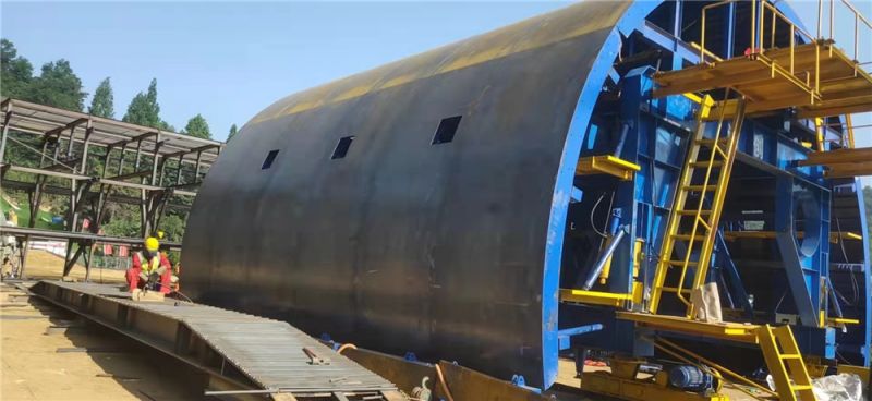 什么是隧道襯砌臺車？