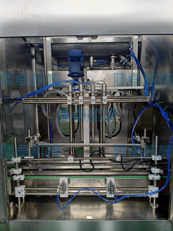 “液體自動灌裝機(jī)”在包裝行業(yè)中有多么重要？